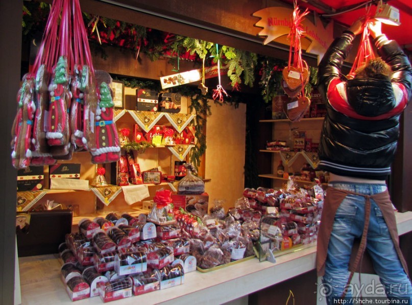 Европа готовится к рождеству. Так это делает Кельн.