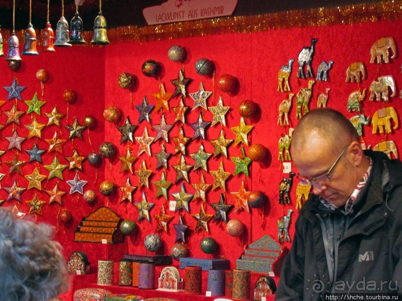 Европа готовится к рождеству. Так это делает Кельн.