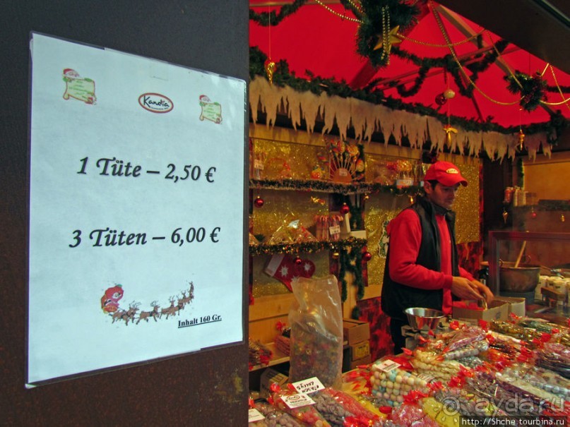 Европа готовится к рождеству. Так это делает Кельн.