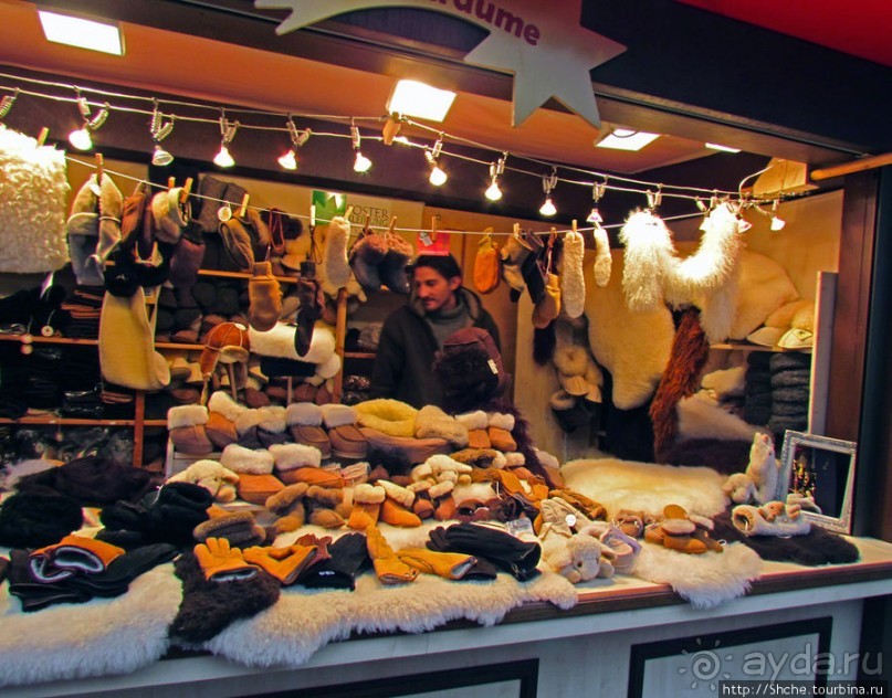 Европа готовится к рождеству. Так это делает Кельн.