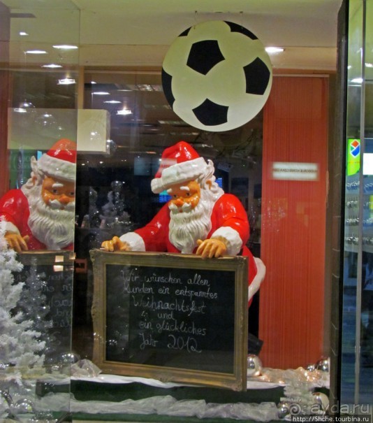 Европа готовится к рождеству. Так это делает Кельн.