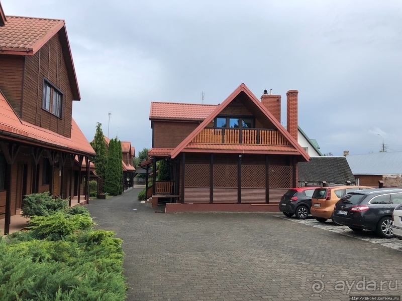 В сердце Беловежской Пущи