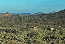 "Чего они хотят в Сомалиленде?", — "Посмотреть страну..."