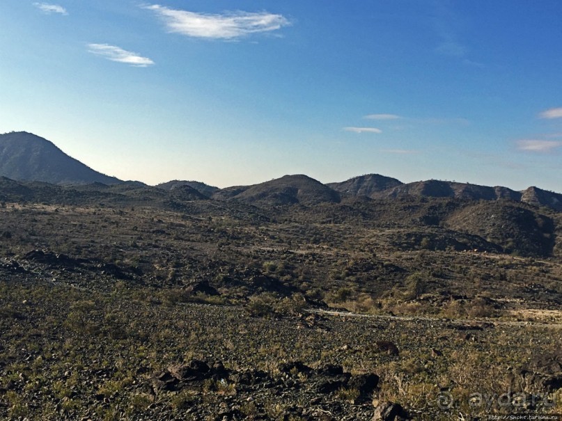 "Чего они хотят в Сомалиленде?", — "Посмотреть страну..."