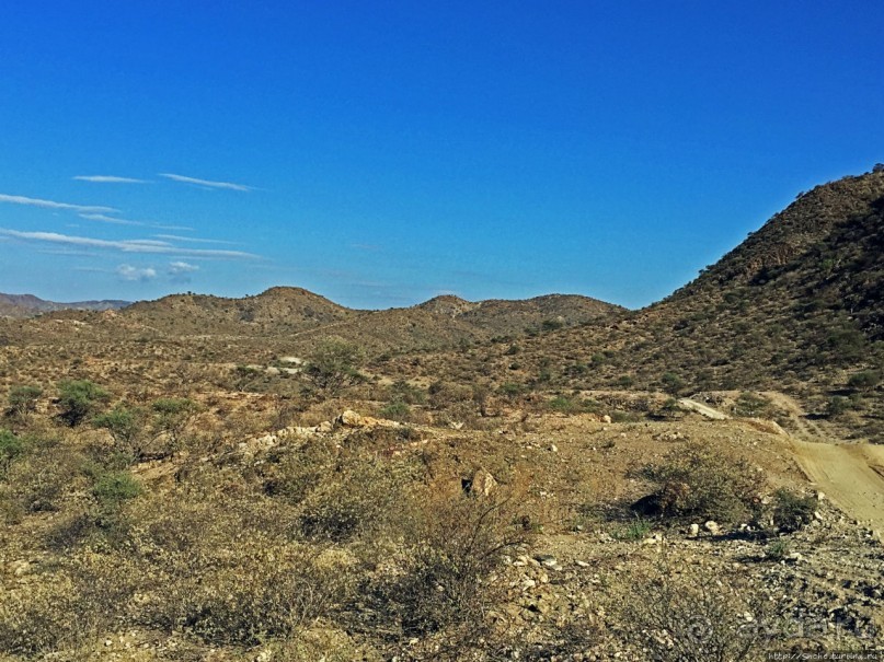 "Чего они хотят в Сомалиленде?", — "Посмотреть страну..."