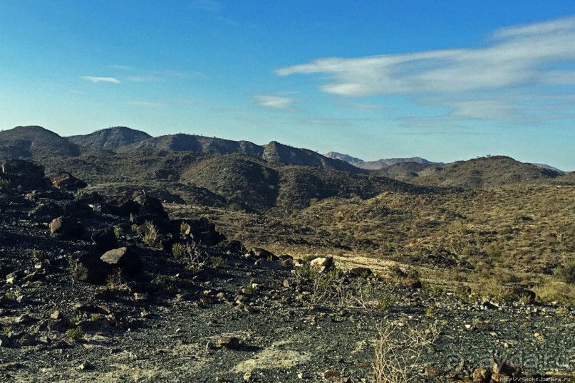"Чего они хотят в Сомалиленде?", — "Посмотреть страну..."