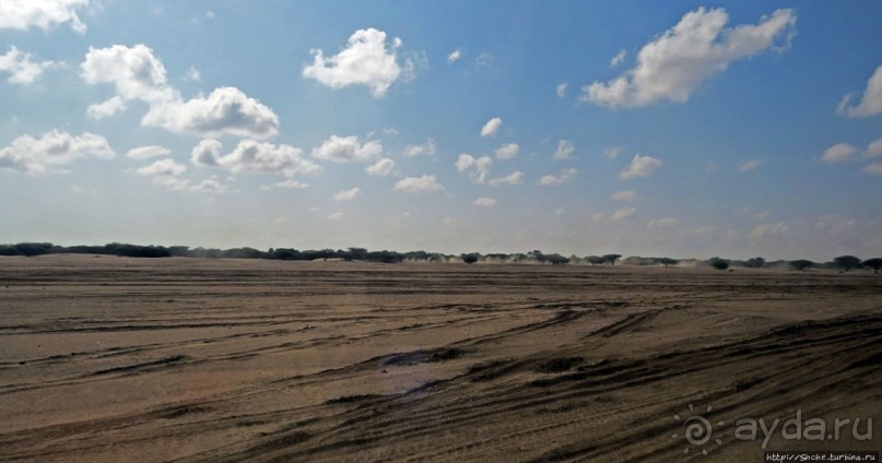 "Чего они хотят в Сомалиленде?", — "Посмотреть страну..."