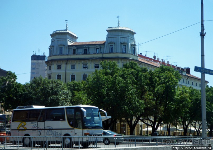 Риека, "как мимолетное виденье...": стадион, армада и победа