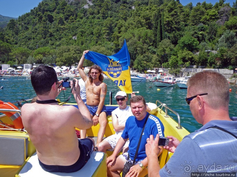 Риека, "как мимолетное виденье...": стадион, армада и победа