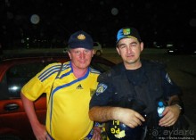 Риека, "как мимолетное виденье...": стадион, армада и победа