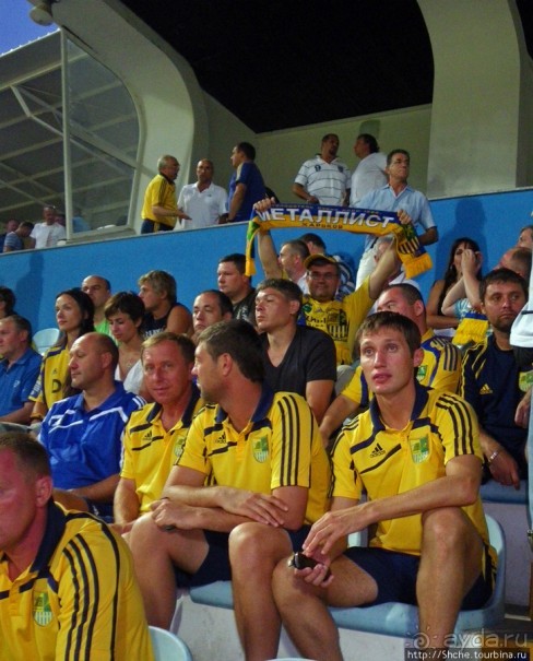 Риека, "как мимолетное виденье...": стадион, армада и победа