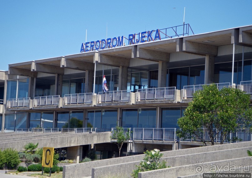 Риека, "как мимолетное виденье...": стадион, армада и победа