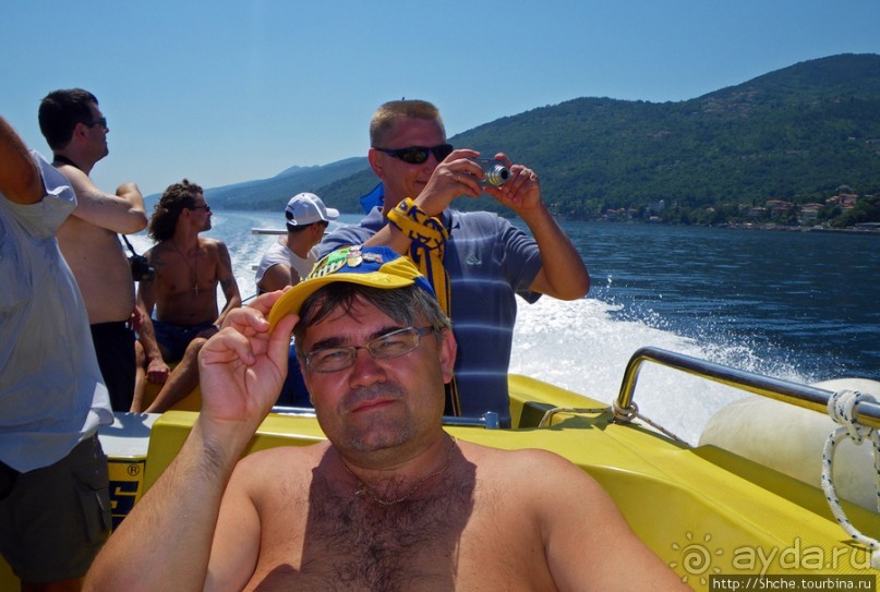 Риека, "как мимолетное виденье...": стадион, армада и победа