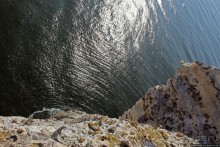 Утесы Этреты: налево пойдешь...