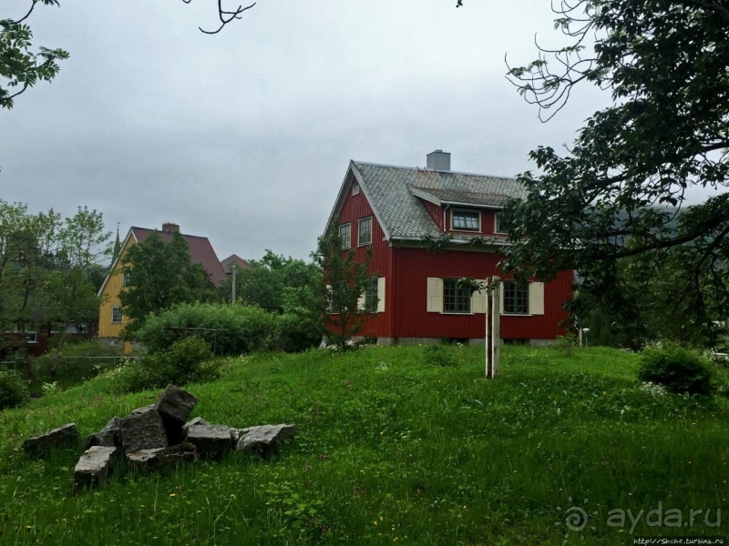 Альбом истории "Деревушка на Лофотенах — место, где я оставил жену на 9 дней"