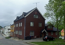 Деревушка на Лофотенах — место, где я оставил жену на 9 дней