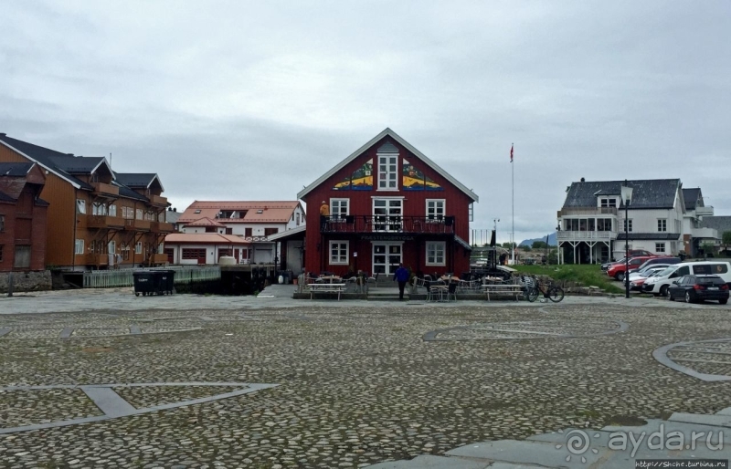 Деревушка на Лофотенах — место, где я оставил жену на 9 дней