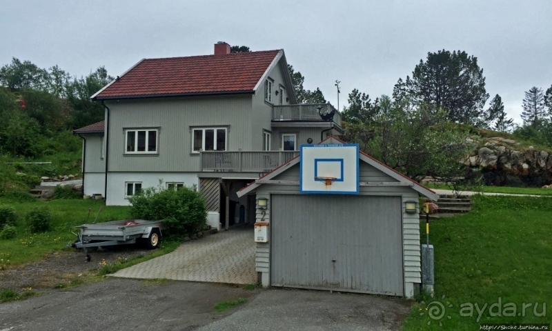 Деревушка на Лофотенах — место, где я оставил жену на 9 дней