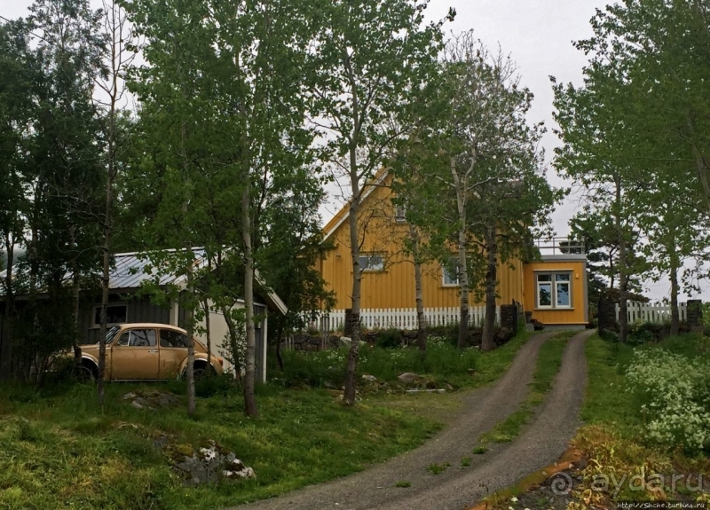 Деревушка на Лофотенах — место, где я оставил жену на 9 дней