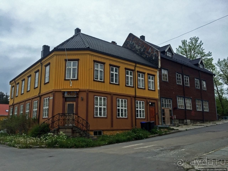 Деревушка на Лофотенах — место, где я оставил жену на 9 дней