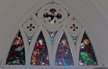 Кафедральный собор св. Андрея в Сингапуре