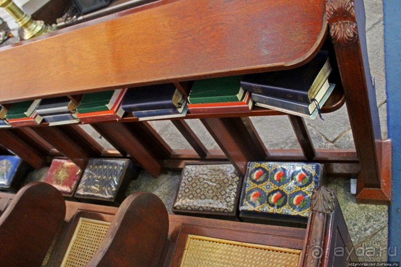 Кафедральный собор св. Андрея в Сингапуре