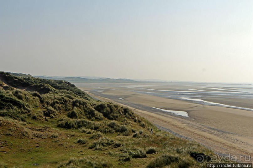 "Все покрыты зеленью..." Песчаные дюны Северной Ирландии