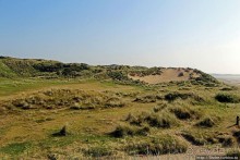 "Все покрыты зеленью..." Песчаные дюны Северной Ирландии