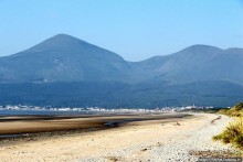 "Все покрыты зеленью..." Песчаные дюны Северной Ирландии