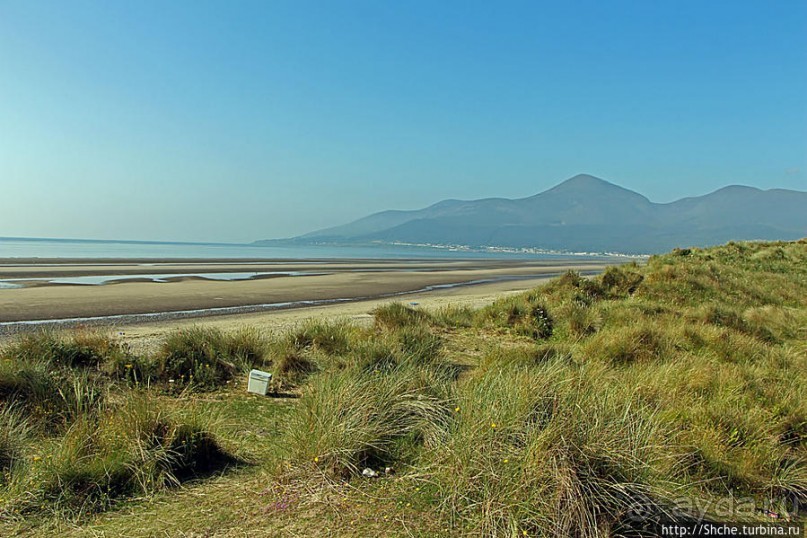 "Все покрыты зеленью..." Песчаные дюны Северной Ирландии