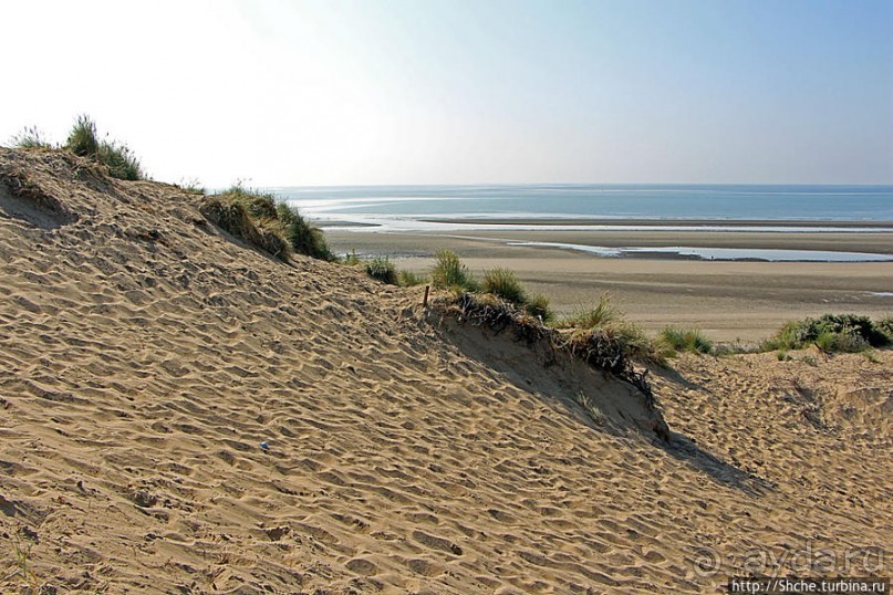 "Все покрыты зеленью..." Песчаные дюны Северной Ирландии