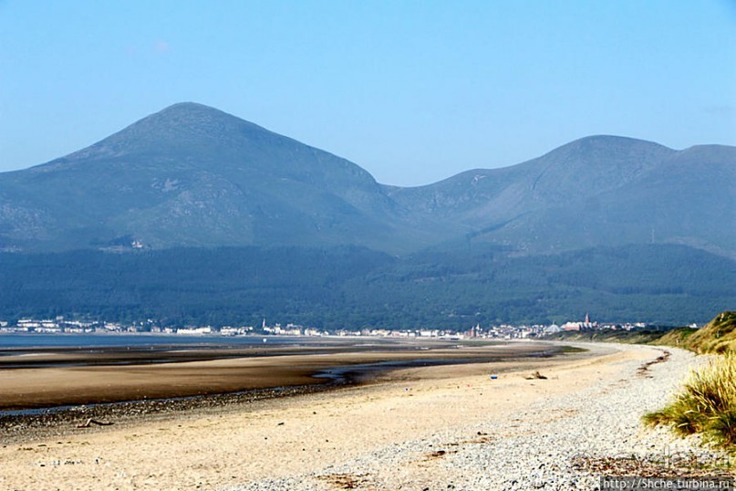 "Все покрыты зеленью..." Песчаные дюны Северной Ирландии