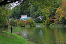 В гостях у Радуги. Пора на природу! Виндзорское озеро