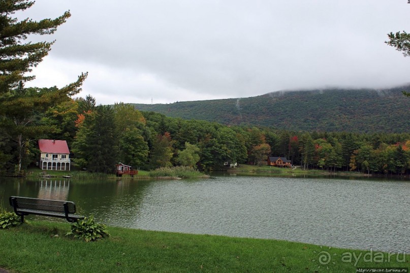 В гостях у Радуги. Пора на природу! Виндзорское озеро
