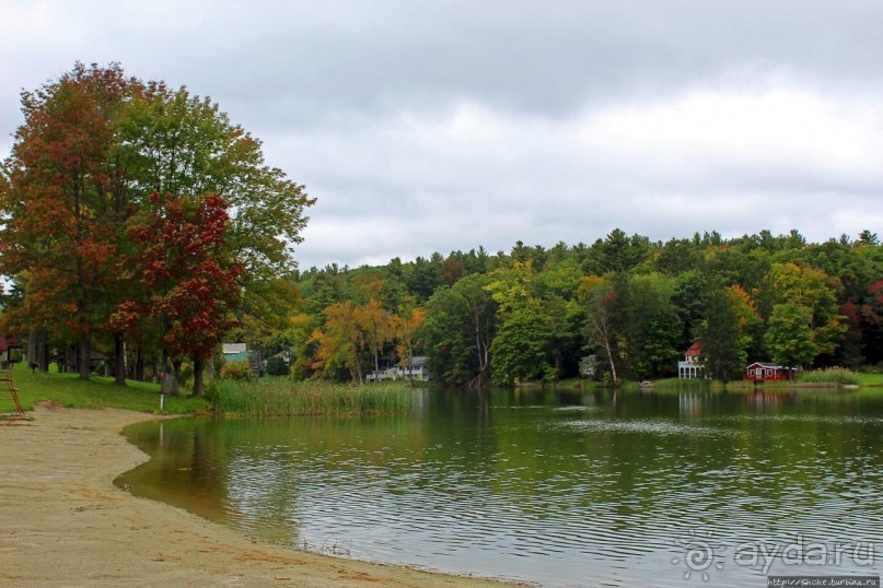 В гостях у Радуги. Пора на природу! Виндзорское озеро
