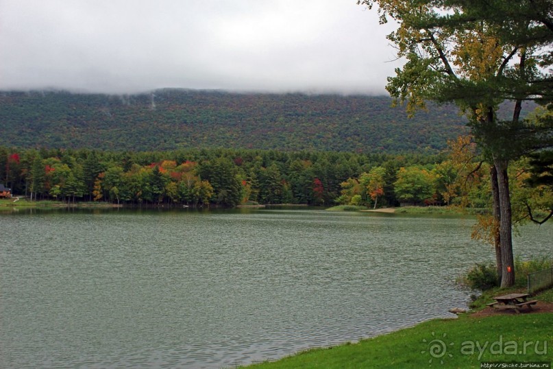 В гостях у Радуги. Пора на природу! Виндзорское озеро