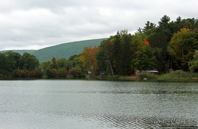 В гостях у Радуги. Пора на природу! Виндзорское озеро