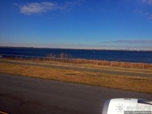 "Вперед на Гавайи!", — Нью-Йорк, прощай