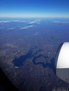 "Вперед на Гавайи!", — Нью-Йорк, прощай