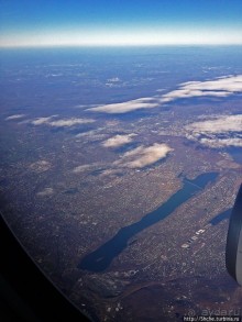 "Вперед на Гавайи!", — Нью-Йорк, прощай