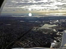 "Вперед на Гавайи!", — Нью-Йорк, прощай