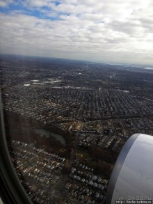 "Вперед на Гавайи!", — Нью-Йорк, прощай