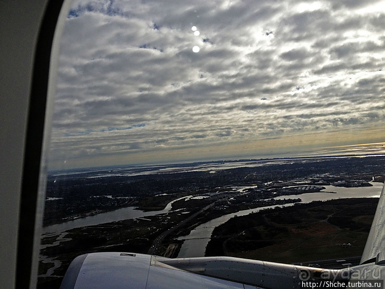 "Вперед на Гавайи!", — Нью-Йорк, прощай