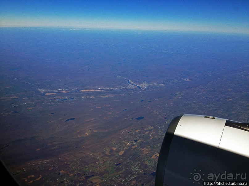 "Вперед на Гавайи!", — Нью-Йорк, прощай