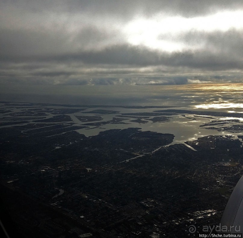 "Вперед на Гавайи!", — Нью-Йорк, прощай