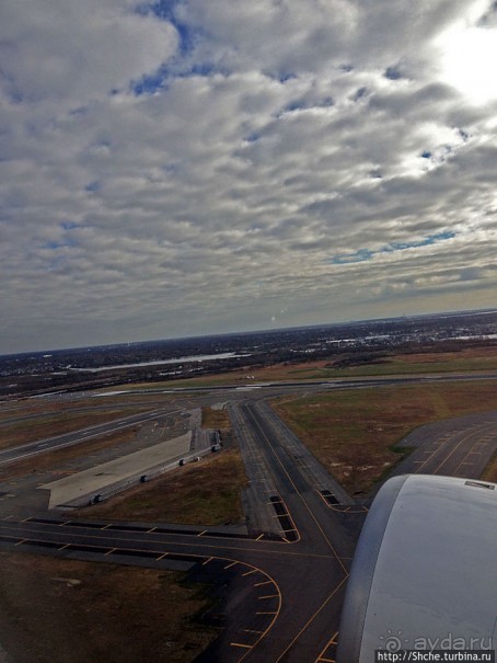 "Вперед на Гавайи!", — Нью-Йорк, прощай