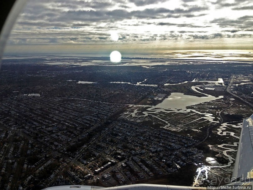 "Вперед на Гавайи!", — Нью-Йорк, прощай