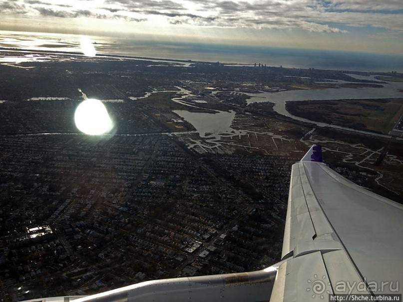 "Вперед на Гавайи!", — Нью-Йорк, прощай