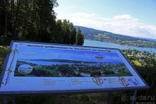 Смотровая на Боденское озеро