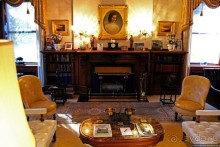 В гостях у Радуги. Усадьба Рокфеллера в Вермонте